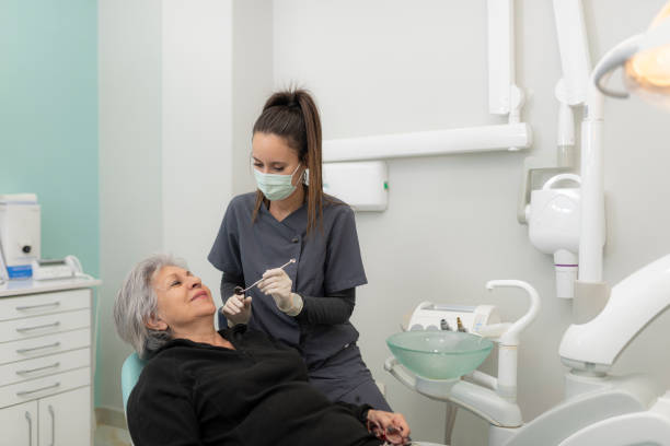 Best Emergency Dental Care for Broken or Chipped Teeth in Fair Plain, MI